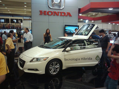 Casting de Modelos - Honda 
